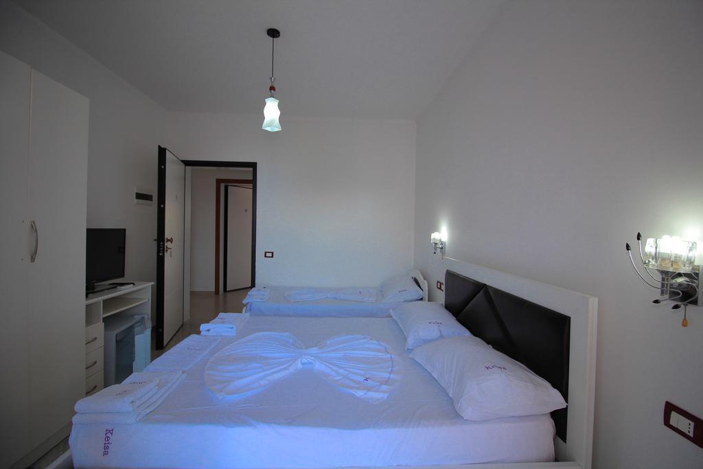 Hotel Keisa Dhermi Bilik gambar