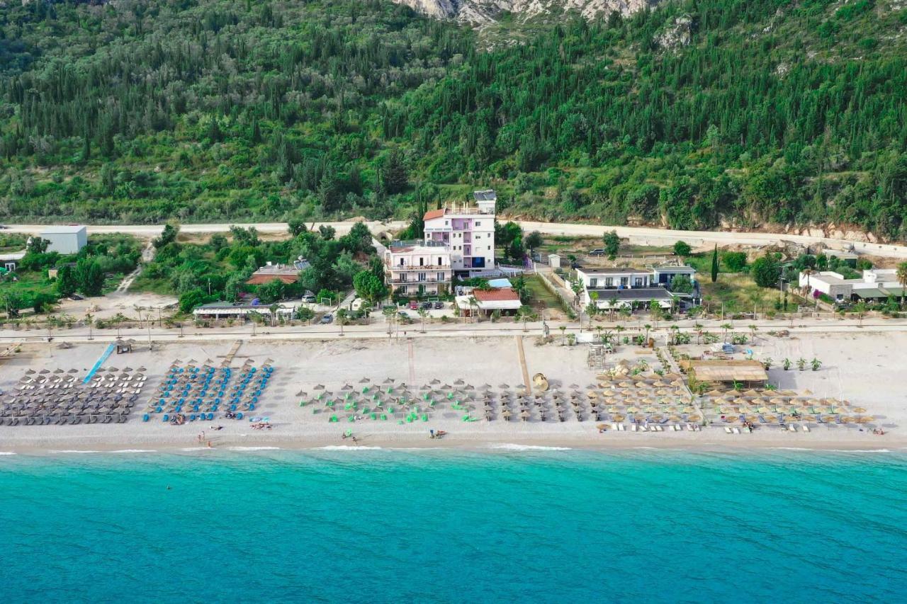 Hotel Keisa Dhermi Luaran gambar