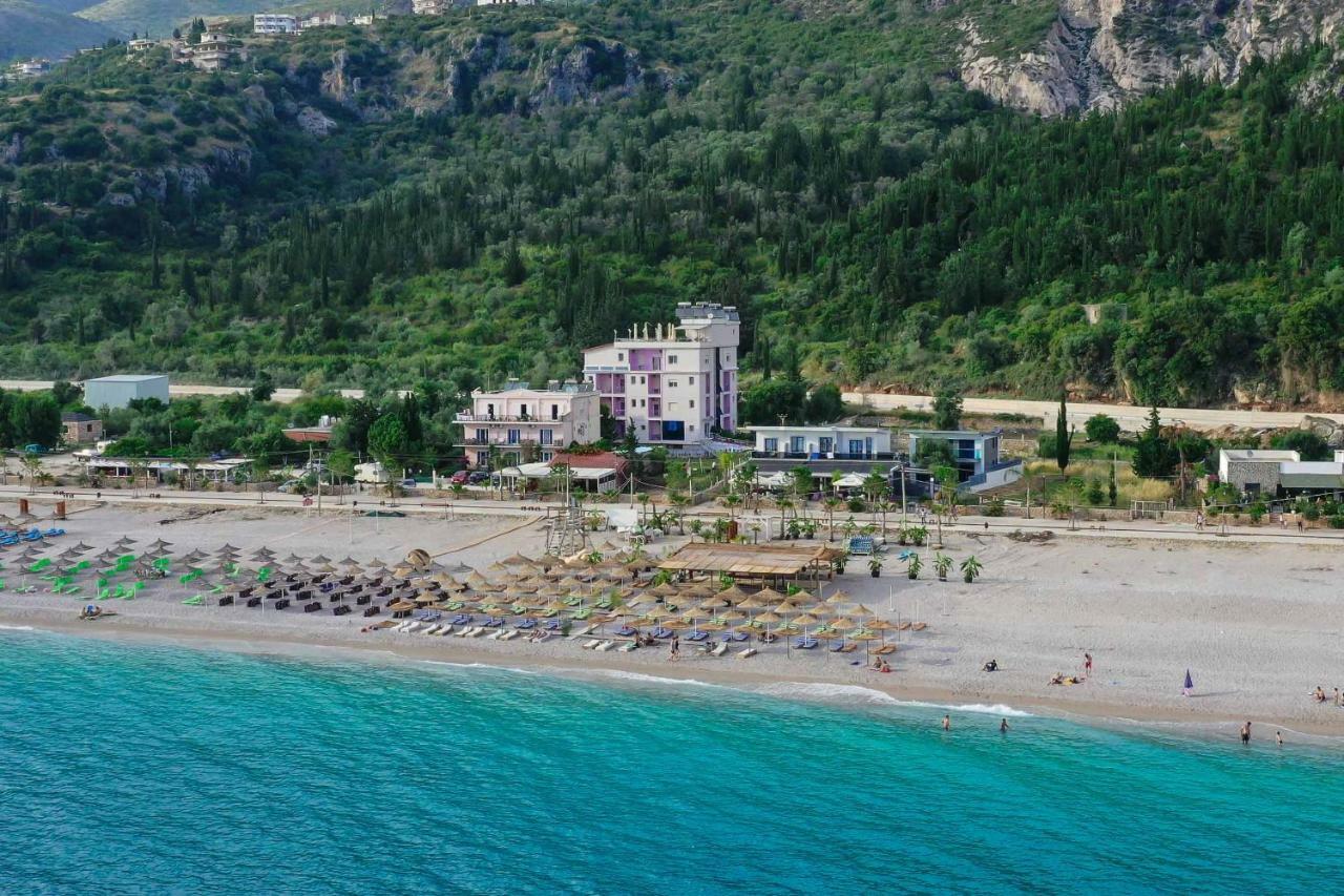 Hotel Keisa Dhermi Luaran gambar